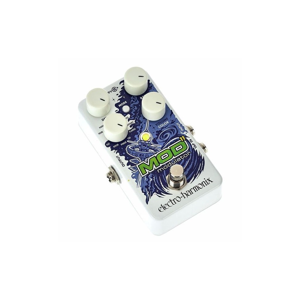 ギター Electro-Harmonix MOD11 Modulator Electro-Harmonix Mod 11 Modulator - Electro-harmonix