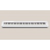 CASIO PX-S1100 WE + STATYW + ŁAWA