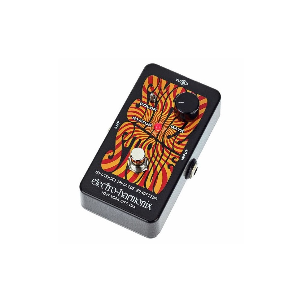 ギター Electro-Harmonix small stone Efekt gitarowy Electro Harmonix Small Stone Phaser