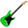 FENDER DE PLAYER STRATOCASTER EBY NEON GREEN - GITARA ELEKTRYCZNA