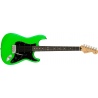 FENDER DE PLAYER STRATOCASTER EBY NEON GREEN - GITARA ELEKTRYCZNA