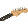 FENDER DE PLAYER STRATOCASTER EBY NEON GREEN - GITARA ELEKTRYCZNA