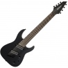 JACKSON DKAF8 - BLK - GITARA 8-STRUNOWA