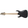 JACKSON DKAF8 - BLK - GITARA 8-STRUNOWA
