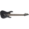 JACKSON DKAF8 - BLK - GITARA 8-STRUNOWA