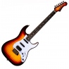 JET JS-600 BS HSS - GITARA ELEKTRYCZNA
