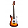 JET JS-600 BS HSS - GITARA ELEKTRYCZNA
