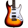 JET JS-600 BS HSS - GITARA ELEKTRYCZNA
