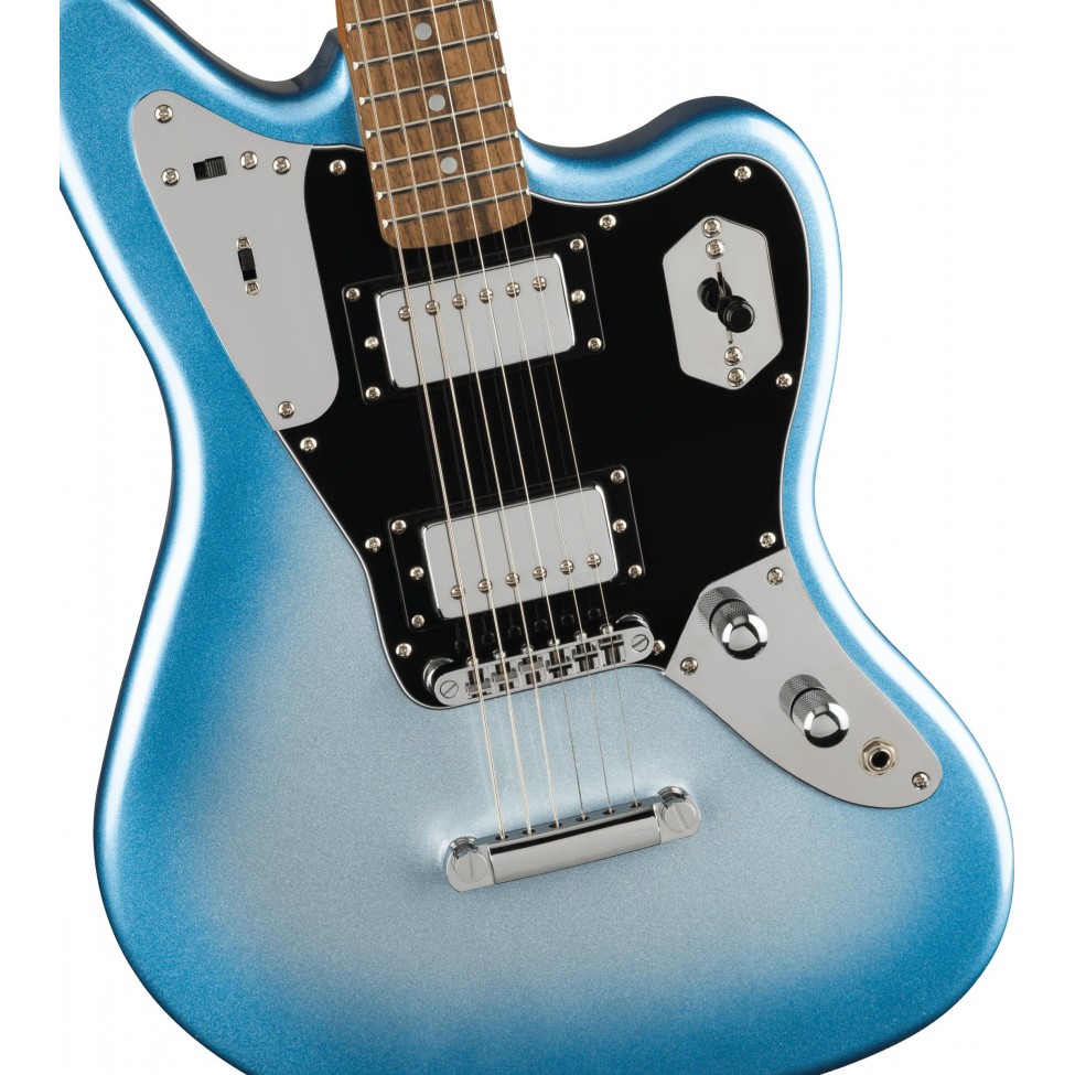 ギター Squier by Fender Contemporary JAGUAR Fender Squier Contemporary Jaguar Gitara elektryczna - Muziker