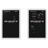 PIONEER DM-40BT-W - MONITORY ODSŁUCHOWE (BIAŁE)