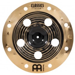 MEINL CC16DUTRCH DUAL TRASH...