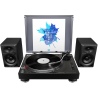 PIONEER PLX-500-K - GRAMOFON DJ
