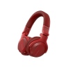 PIONEER HDJ-CUE1BT-R - Słuchawki DJ-skie (czerwone)