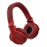 PIONEER HDJ-CUE1BT-R - Słuchawki DJ-skie (czerwone)