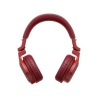 PIONEER HDJ-CUE1BT-R - Słuchawki DJ-skie (czerwone)