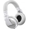 PIONEER HDJ-X5BT-W - Słuchawki DJ-skie (Białe)