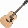 IBANEZ AAD1012E-OPN - GITARA ELEKTROAKUSTYCZNA 12-STRUNOWA