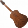 IBANEZ AAD1012E-OPN - GITARA ELEKTROAKUSTYCZNA 12-STRUNOWA