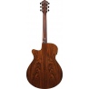 IBANEZ AEG550-BK - GITARA ELEKTROAKUSTYCZNA