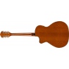 FENDER FA-345CE OVANGKOL EXOTIC WN - GITARA ELEKTROAKUSTYCZNA