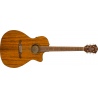 FENDER FA-345CE OVANGKOL EXOTIC WN - GITARA ELEKTROAKUSTYCZNA