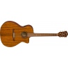 FENDER FA-345CE OVANGKOL EXOTIC WN - GITARA ELEKTROAKUSTYCZNA