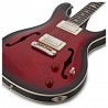 PRS SE HOLLOWBODY STANDARD FR - GITARA ELEKTRYCZNA