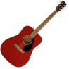 FENDER FSR CD-60 DREAD V3 DS CHY WN - GITARA AKUSTYCZNA