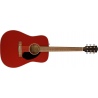 FENDER FSR CD-60 DREAD V3 DS CHY WN - GITARA AKUSTYCZNA