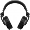 PIONEER HDJ-X5-K - Wokółuszne słuchawki dla DJ-ów (czarny)