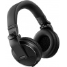 PIONEER HDJ-X5-K - Wokółuszne słuchawki dla DJ-ów (czarny)