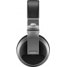 PIONEER HDJ-X5-S - Wokółuszne słuchawki dla DJ-ów (srebro)