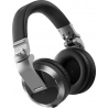 PIONEER HDJ-X7-S - Słuchawki dla profesjonalnych DJ-ów (srebro)