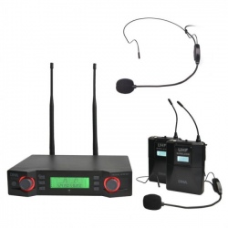 DNA VM - DUAL HEAD SET...