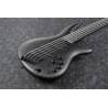 IBANEZ SRMS625EX-BKF IRON LABEL - GITARA BASOWA 5-STRUNOWA