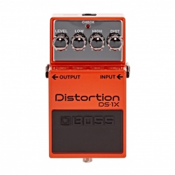BOSS DS-1X DISTORTION