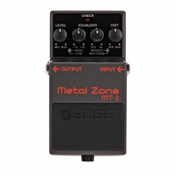 BOSS MT-2 METAL ZONE