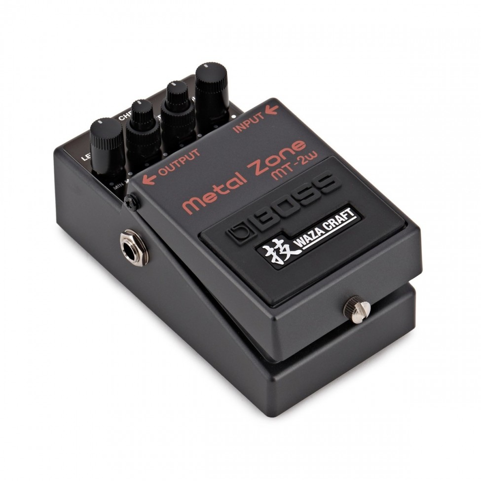 BOSS MT-2 l Zoneとサンドイッチファズ Boss MT-2 Metal Zone Distortion – Thomann Polska