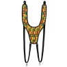 MEINL MDJS1SI DJEMBE STRAP SZELKI