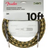FENDER PRO 10 INST CABLE WDLND CAMO