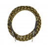 FENDER PRO 10 INST CABLE WDLND CAMO