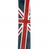 D'ADDARIO PREMIUM UNION JACK STRAP - PASEK DO GITARY
