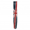 D'ADDARIO PREMIUM UNION JACK STRAP - PASEK DO GITARY