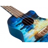 FLIGHT AUC30CITY ELISE ECKLUND SIGNATURE - UKULELE KONCERTOWE