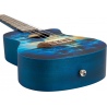 FLIGHT AUC30CITY ELISE ECKLUND SIGNATURE - UKULELE KONCERTOWE