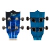 FLIGHT AUC30CITY ELISE ECKLUND SIGNATURE - UKULELE KONCERTOWE