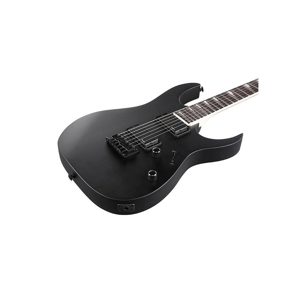 IBANEZ GRG121DX-BKF - GITARA ELEKTRYCZNA - Riff.net.pl