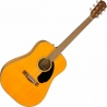 FENDER FSR CD-60S DAO EXOTIC AGN WN - GITARA AKUSTYCZNA