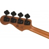 FENDER SQUIER CONTEMPORARY ACTIVE JAZZ BASS HH RMN SGM - GITARA BASOWA