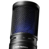 AUDIO-TECHNICA AT2020USB X - MIKROFON DO PODCASTINGU